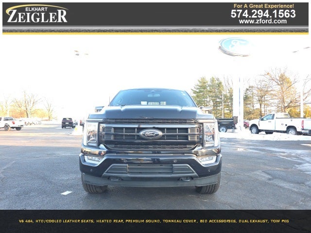 2023 Ford F-150 Platinum