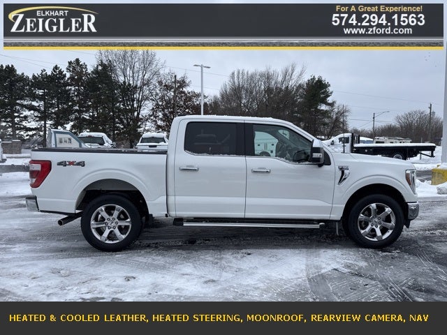 2022 Ford F-150 Lariat