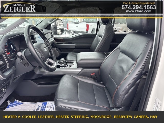 2022 Ford F-150 Lariat