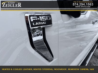 2022 Ford F-150 Lariat