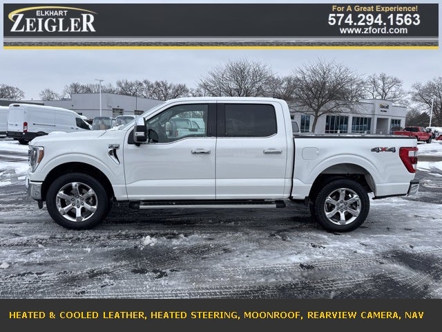 2022 Ford F-150 Lariat