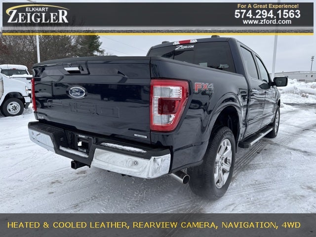 2023 Ford F-150 Lariat