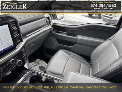 2023 Ford F-150 Lariat