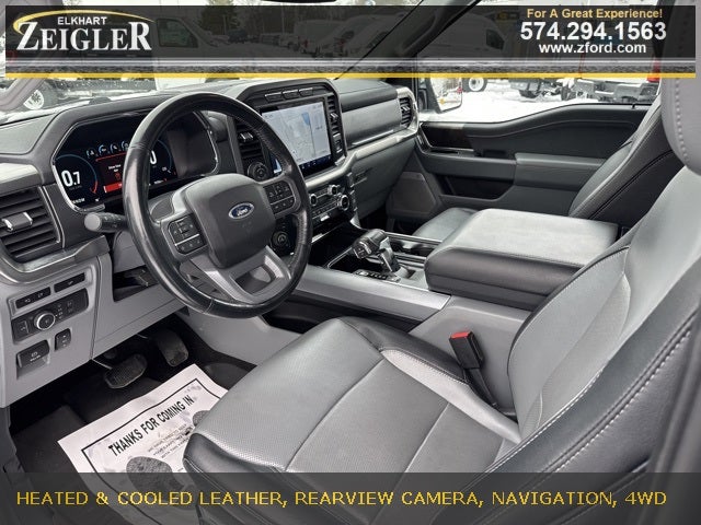 2023 Ford F-150 Lariat