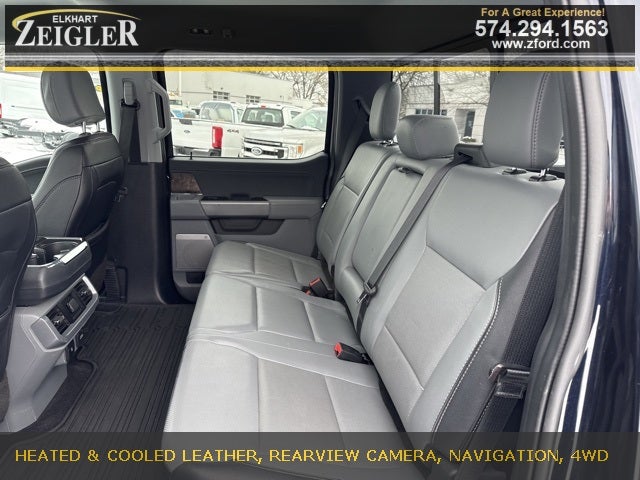 2023 Ford F-150 Lariat