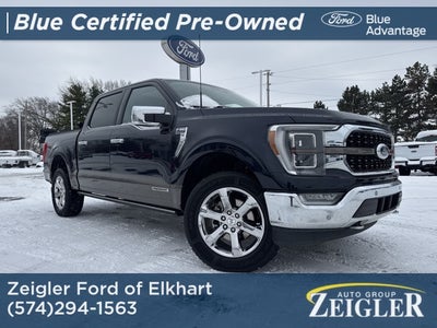 2023 Ford F-150 King Ranch
