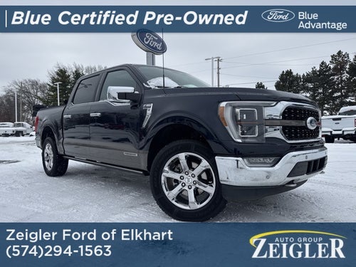 2023 Ford F-150 King Ranch