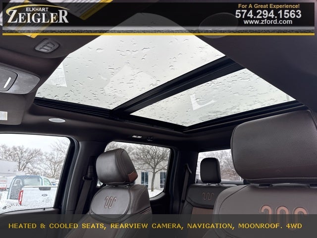 2023 Ford F-150 King Ranch