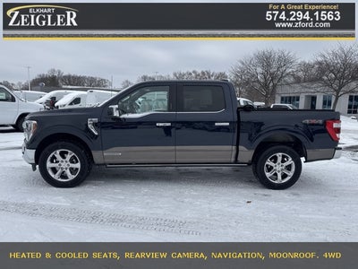 2023 Ford F-150 King Ranch