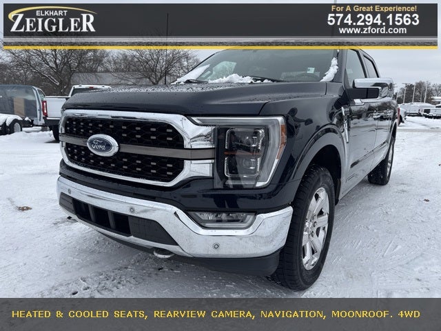2023 Ford F-150 King Ranch