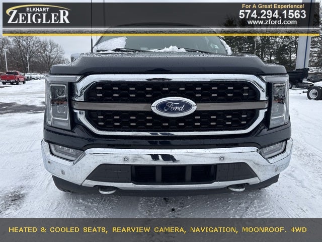 2023 Ford F-150 King Ranch