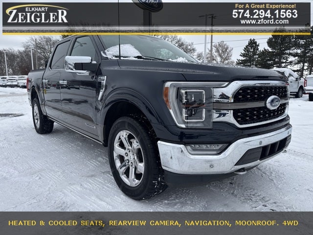 2023 Ford F-150 King Ranch