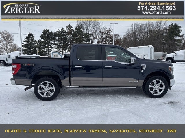 2023 Ford F-150 King Ranch