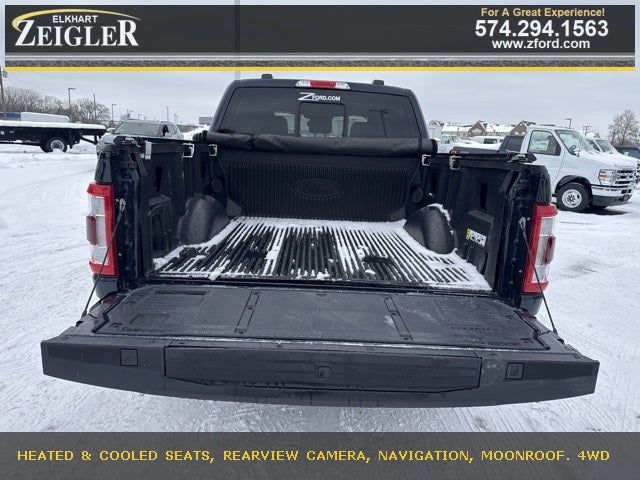 2023 Ford F-150 King Ranch