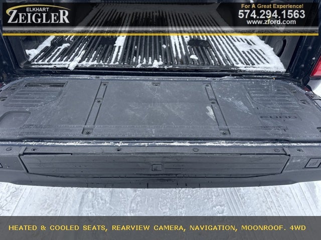 2023 Ford F-150 King Ranch