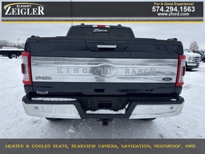 2023 Ford F-150 King Ranch