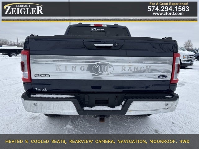 2023 Ford F-150 King Ranch