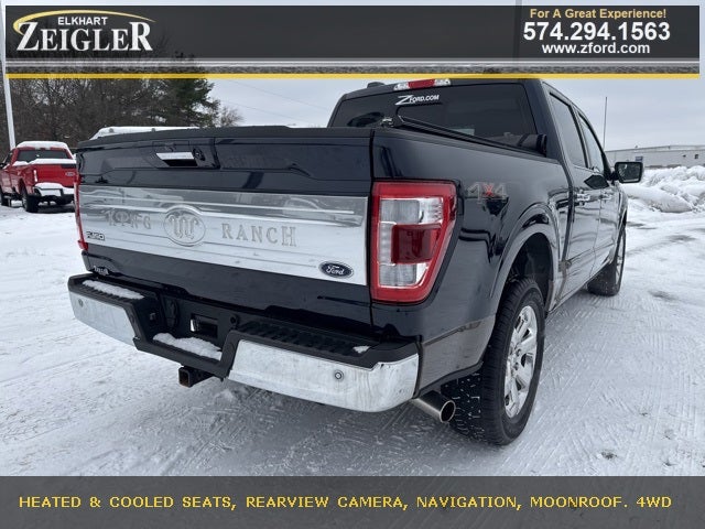 2023 Ford F-150 King Ranch