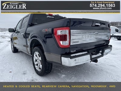 2023 Ford F-150 King Ranch