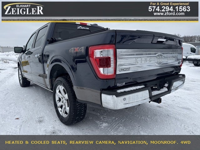 2023 Ford F-150 King Ranch