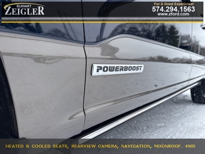 2023 Ford F-150 King Ranch