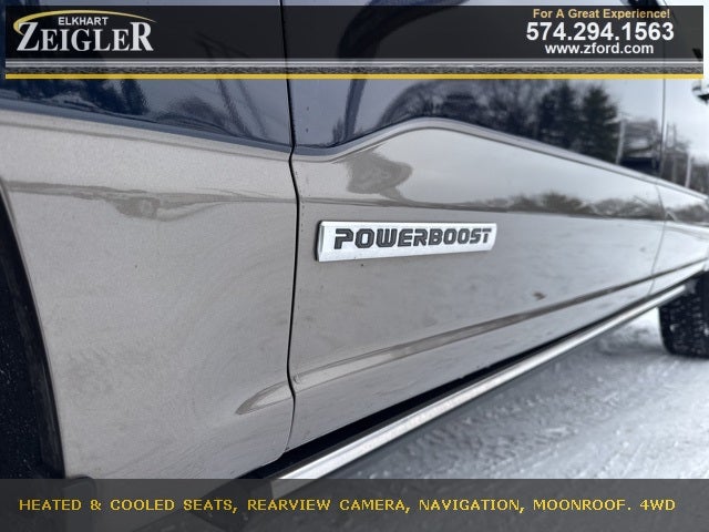 2023 Ford F-150 King Ranch