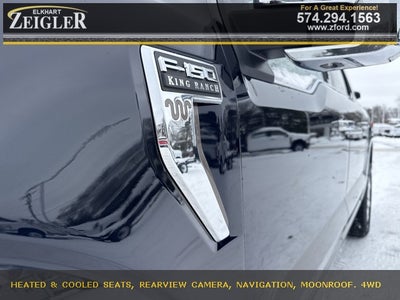 2023 Ford F-150 King Ranch