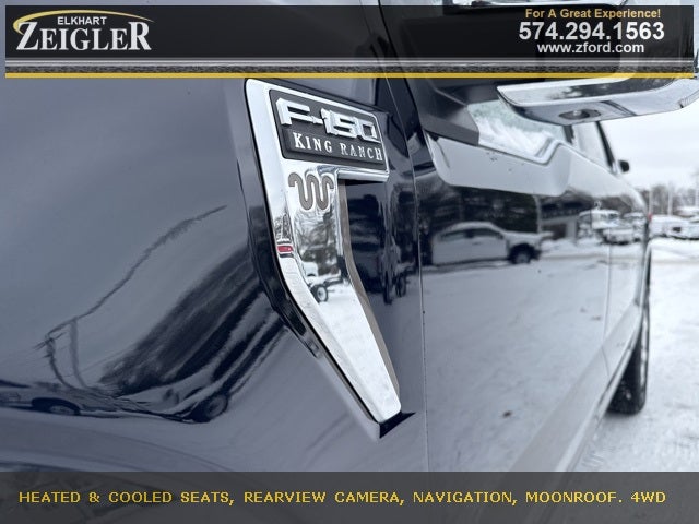 2023 Ford F-150 King Ranch