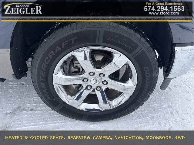 2023 Ford F-150 King Ranch