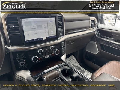 2023 Ford F-150 King Ranch