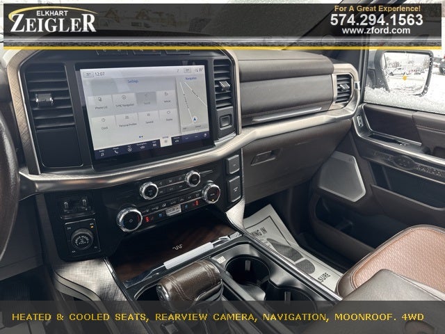 2023 Ford F-150 King Ranch