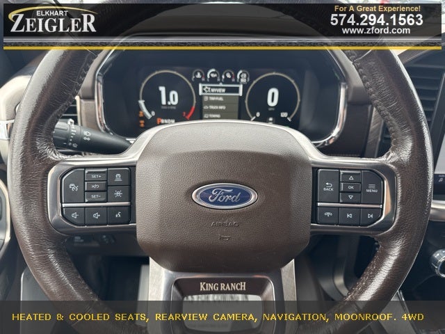2023 Ford F-150 King Ranch