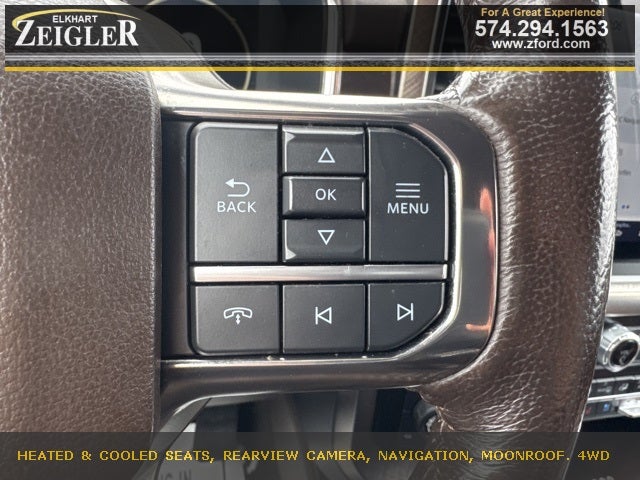 2023 Ford F-150 King Ranch