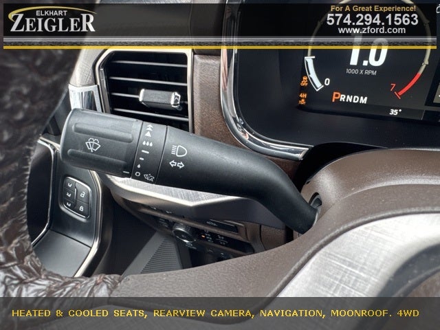 2023 Ford F-150 King Ranch