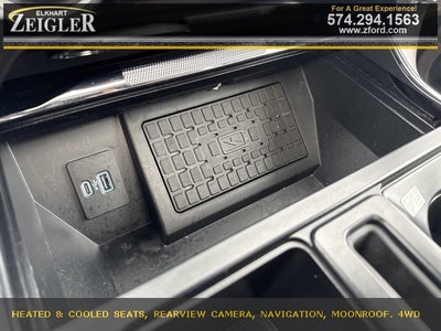 2023 Ford F-150 King Ranch