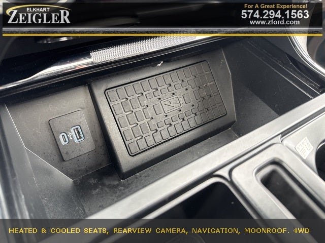 2023 Ford F-150 King Ranch