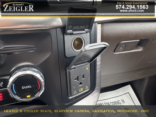 2023 Ford F-150 King Ranch