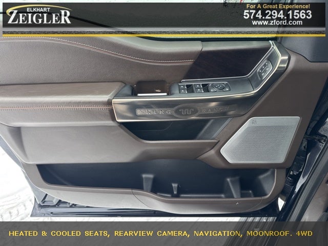 2023 Ford F-150 King Ranch