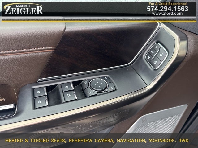 2023 Ford F-150 King Ranch