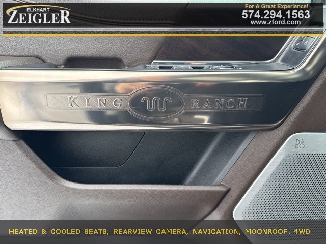 2023 Ford F-150 King Ranch