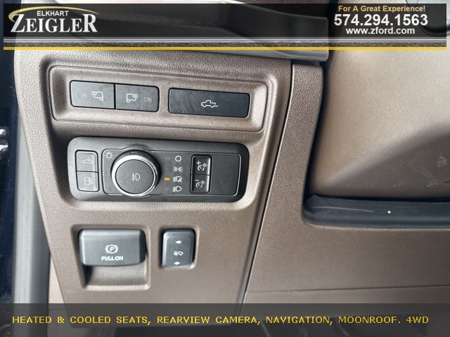 2023 Ford F-150 King Ranch