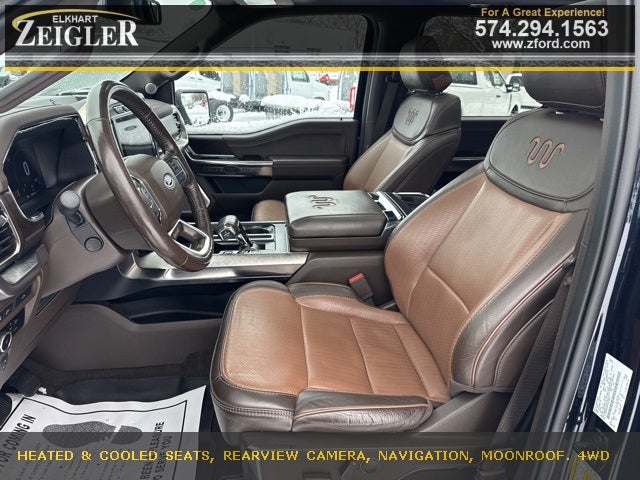 2023 Ford F-150 King Ranch