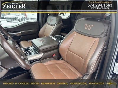 2023 Ford F-150 King Ranch