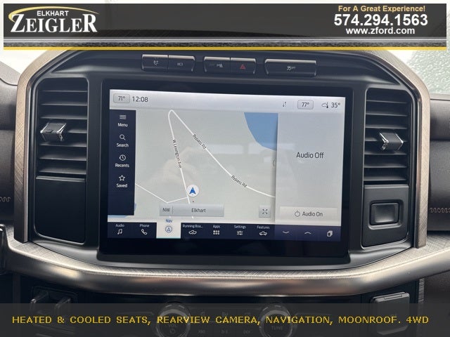 2023 Ford F-150 King Ranch