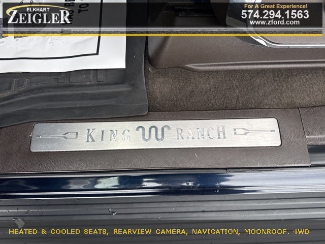 2023 Ford F-150 King Ranch