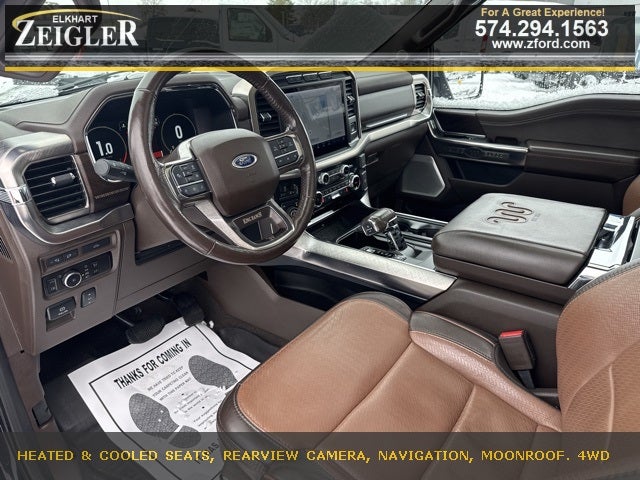 2023 Ford F-150 King Ranch