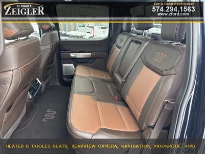 2023 Ford F-150 King Ranch