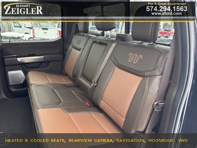 2023 Ford F-150 King Ranch