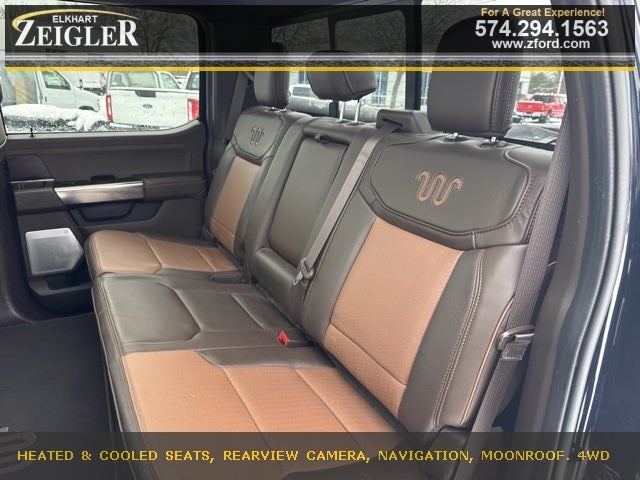 2023 Ford F-150 King Ranch