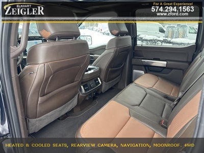 2023 Ford F-150 King Ranch